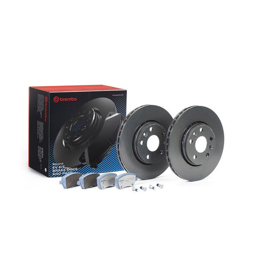 Brembo Brake Kit - Disc Pad KT08032