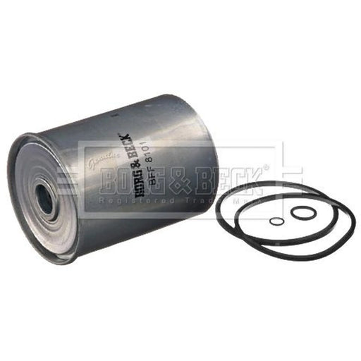 Borg & Beck Fuel Filter Element BFF8101