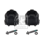 Febi Axle Beam Bush Set OD ID Thick 10257