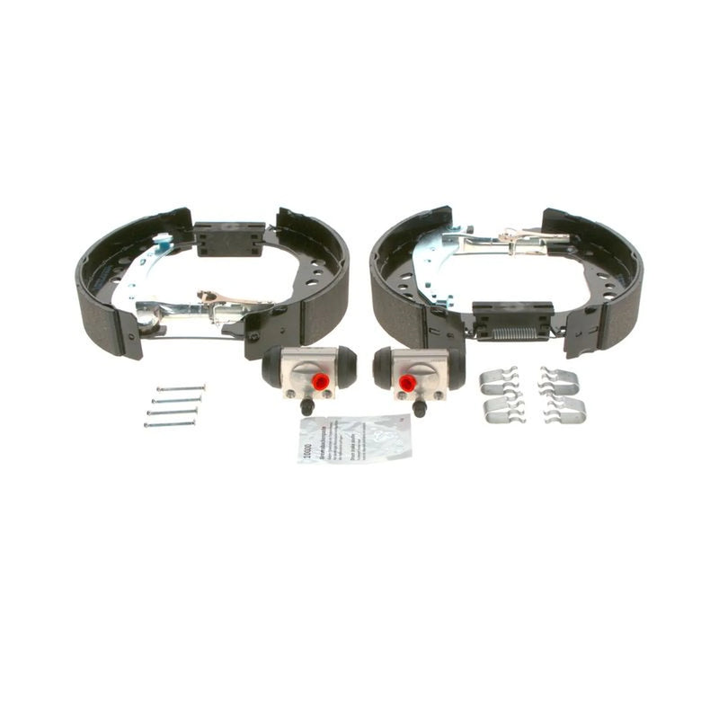 Bosch Brake Shoe Set Axle Kit 0 204 114 693