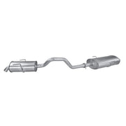 Hella End Silencer Rear 8LD 366 034-151