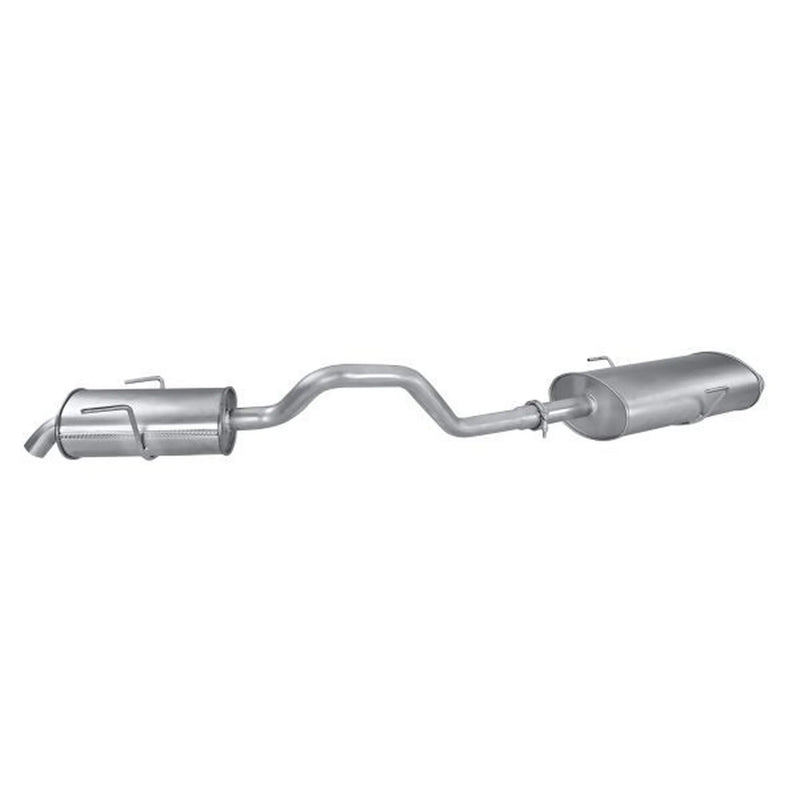 Hella End Silencer Rear 8LD 366 034-151