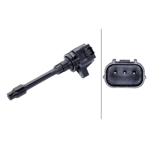 Hella Ignition Coil Pack 5DA 358 168-191