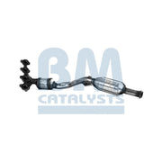 BM Catalysts Homologated Petrol Cat BM91521H