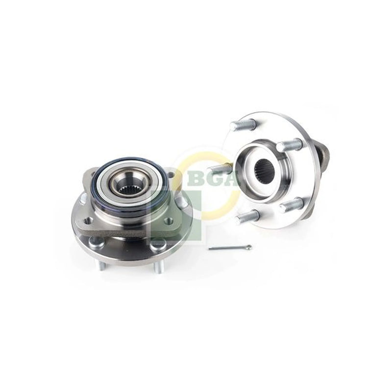 BGA Wheel Bearing Kit 139mm WHB1302K