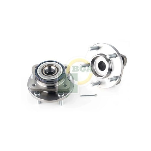 BGA Wheel Bearing Kit 139mm WHB1302K