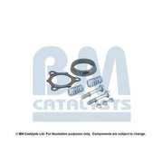 BM Catalysts Exhaust Pipe Mounting Kit FK70674C