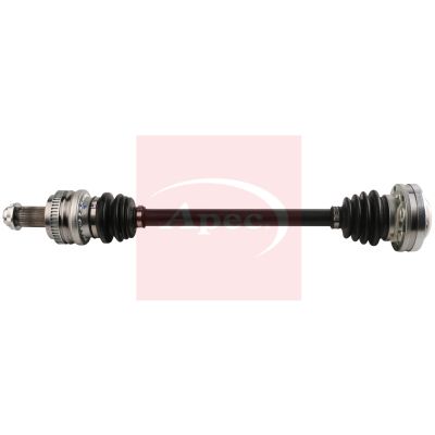 Apec Red CV Drive Shaft Driveshaft ADS1011L