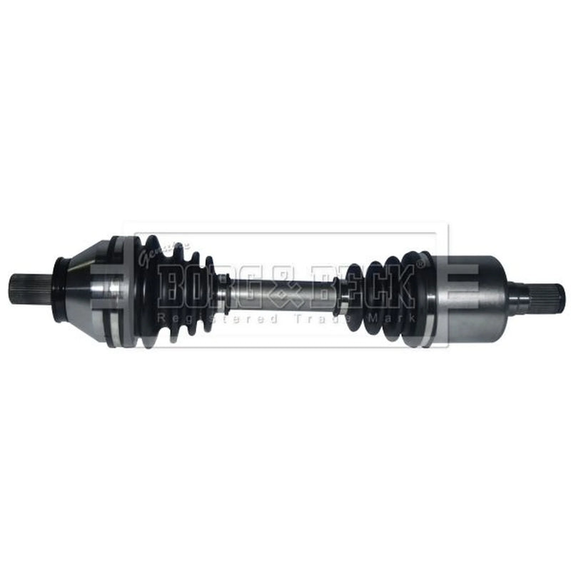 Borg & Beck CV Drive Shaft Driveshaft Front Left BDS1483