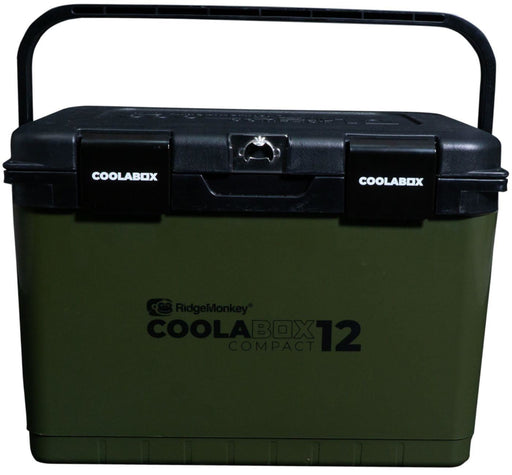 RidgeMonkey CoolaBox Compact 12 Litre / Carp Fishing Ridge Monkey - RidgeMonkey - Van Life Living