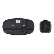 Hella Tail Light / Lamp R10W Left 2VP 343 640-051