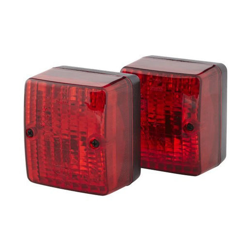 Hella Rear Fog Light Lamp Unit Right 2NE 996 012-021