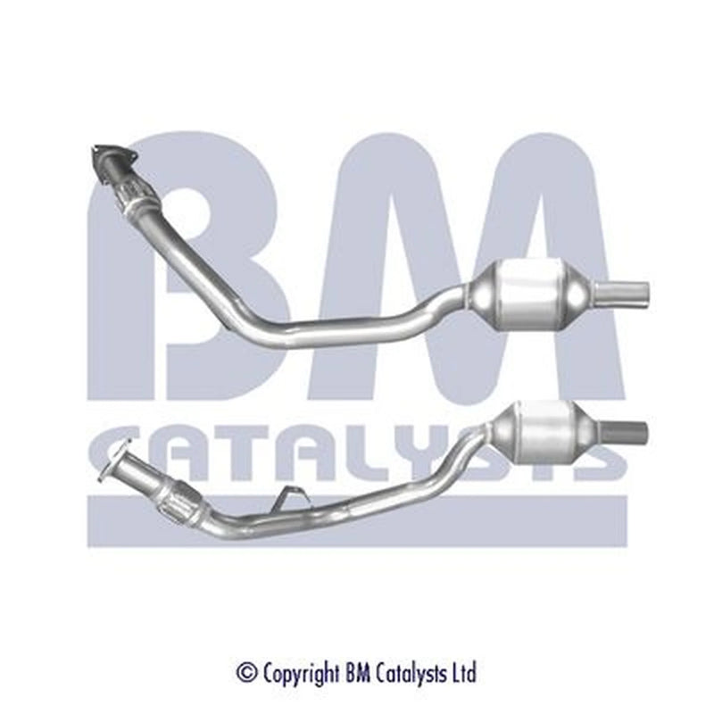 BM Catalysts Homologated Diesel Cat BM80333H