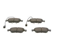 Bosch Brake Pad Set x x 0986494680