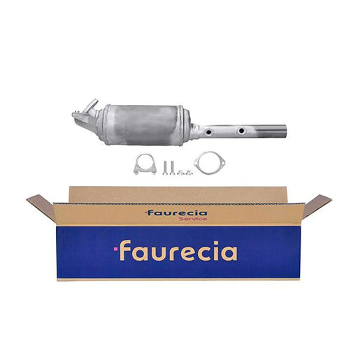 Hella Soot/Particulate Filter 8LH 366 081-281
