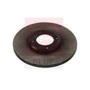 Apec 2 x Solid Front Brake Discs SDK6314-x2