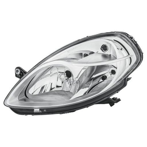Hella Headlight Headlamp PY21W Left 1EB 270 521-431