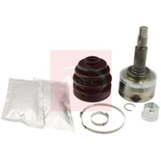 Apec CV Axle Shaft Assembly Wheel Side ACV1113