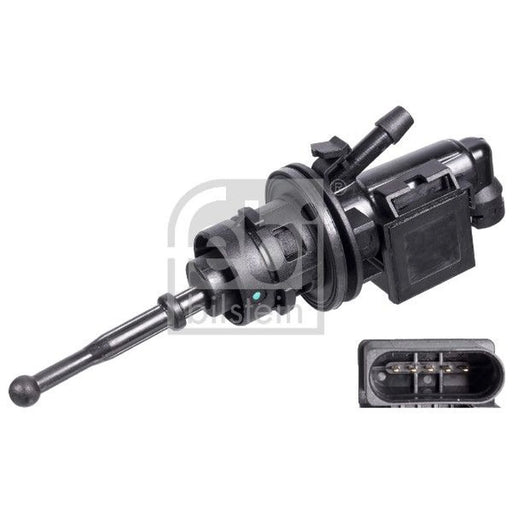 Febi Clutch Master Cylinder 34837