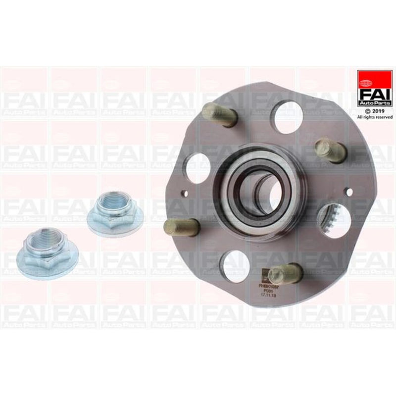 FAI Wheel Bearing Kit FHBK1037