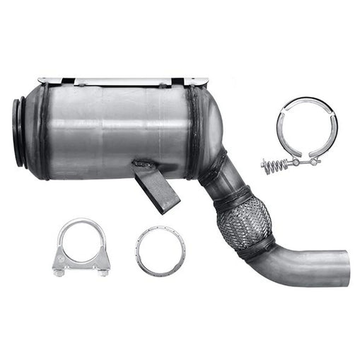 Hella Soot/Particulate Filter 8LG 366 070-101