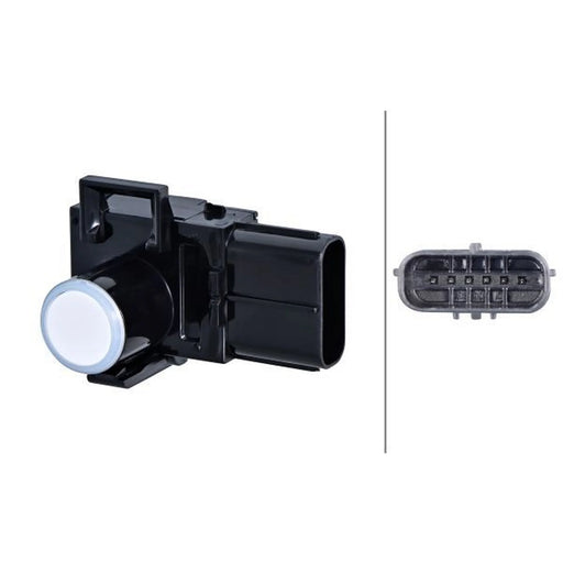 Hella Parking Sensor (PDC) both sides 6PX 358 270-131