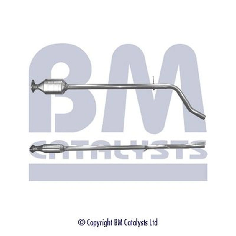 BM Catalysts Homologated Diesel Cat BM80146H