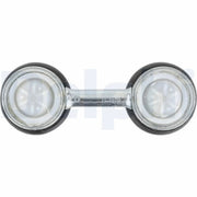 Delphi Stabiliser Bar Link Coupling Rod Rear TC2070