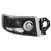 Hella Headlight Headlamp H15 Right 1EL 011 171-261