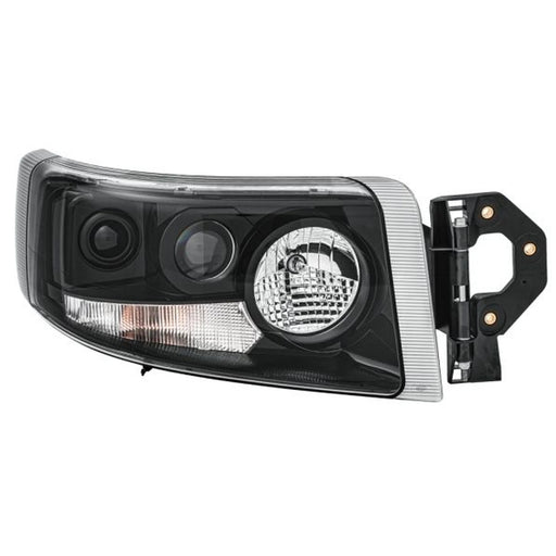 Hella Headlight Headlamp H15 Right 1EL 011 171-261