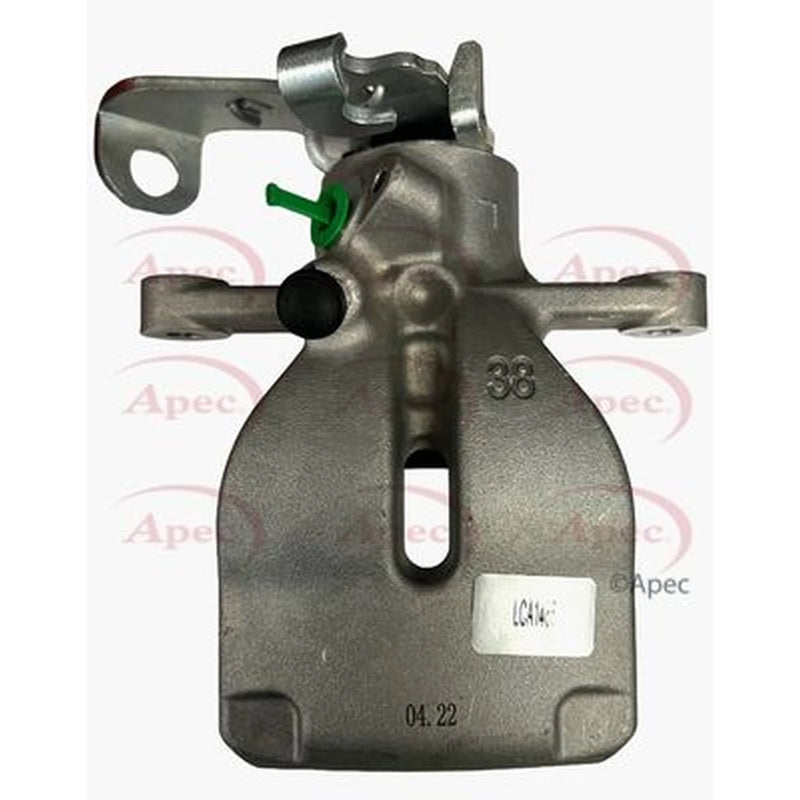 Apec Brake Caliper Assembly Rear Left LCA1468