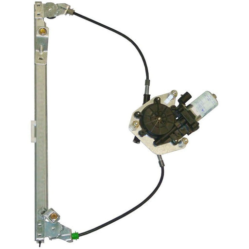 Valeo Electric Window Regulator Lifter Left Rear 850060