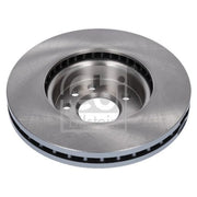 Febi 2 x Internally Vented Front Brake Discs 175512-x2