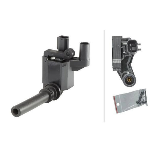 Hella Ignition Coil Pack 5DA 230 035-641