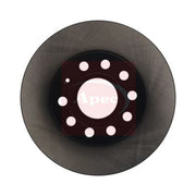 Apec 2 x Solid Rear Brake Discs DSK2218-x2