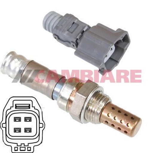 Cambiare O2 Lambda Oxygen Sensor Front VE381343
