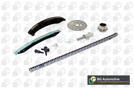 Bga Timing Chain Kit Set 112 Links TC2010FK