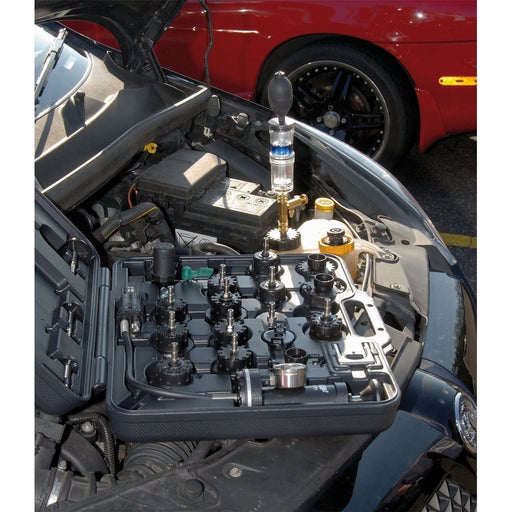 Draper Combustion Gas Leak Detector Kit 23257 Draper  - Town Parts