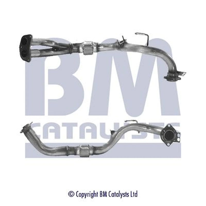 BM Catalysts Exhaust Pipe OD BM70167