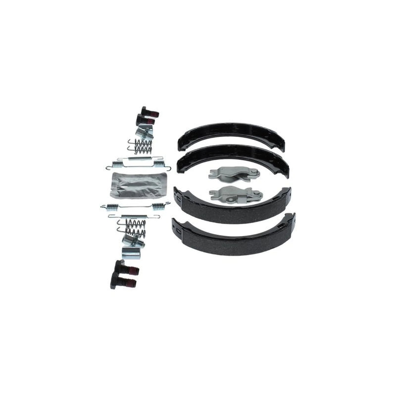 Bosch Parking Brake Shoe Set 0 204 113 810
