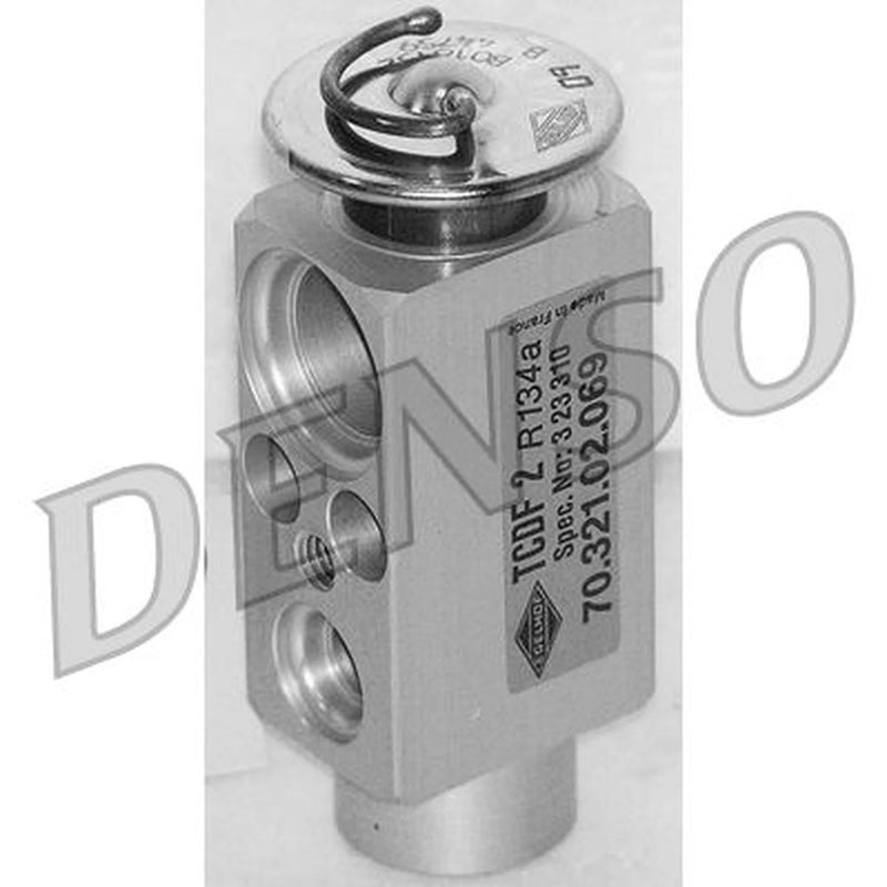 Denso Air Conditioning Expansion Valve fits Man F2000 1994-2005