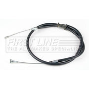 First Line Handbrake Cable Right Rear FKB3941