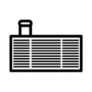 NRF Automatic Gearbox Oil Cooler 310089