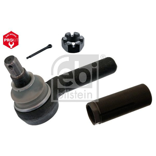 Febi Steering Tie Rod End Ball Joint Front Right 44525