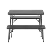 Coleman Pack-Away Table and Bench Set Camping - Coleman - Van Life Living
