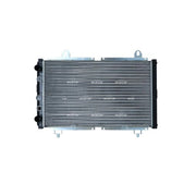 NRF Engine Radiator 52035