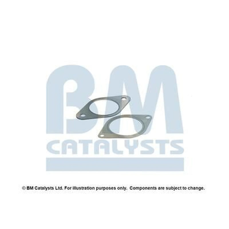 BM Catalysts Exhaust Pipe Mounting Kit FK50731A