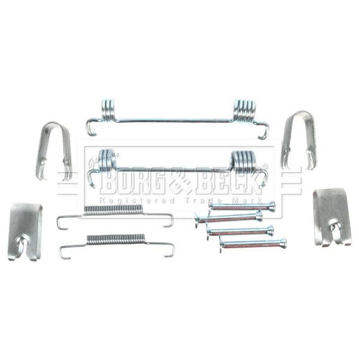 Borg & Beck Parking Brake Shoe Accessory Kit Rear Right BBK6164