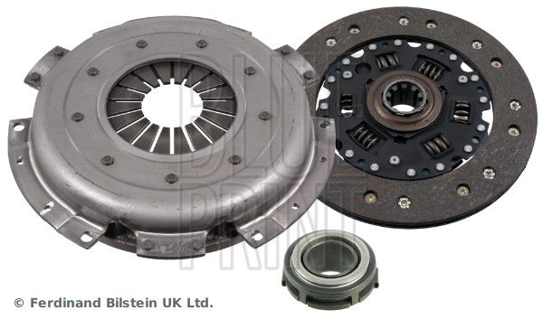 Blue Print Clutch Kit Set 3pc 215mm ADU173006