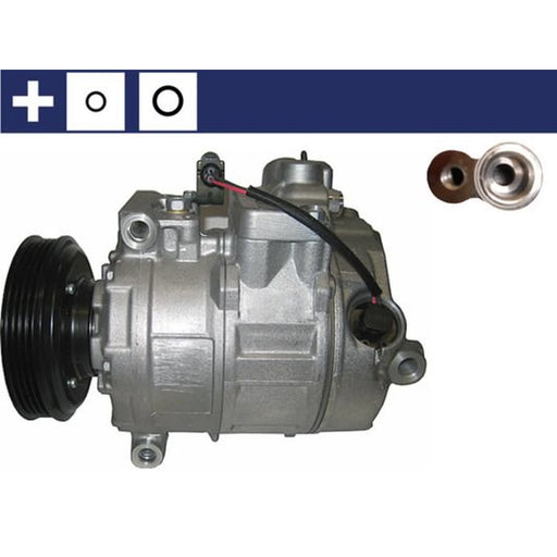Mahle Air Conditioning Compressor ACP 102 000S
